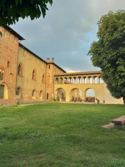 La Falconiera Vigevano Exterior foto